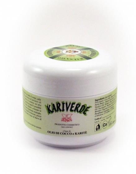 kariverde oli essenziali karite