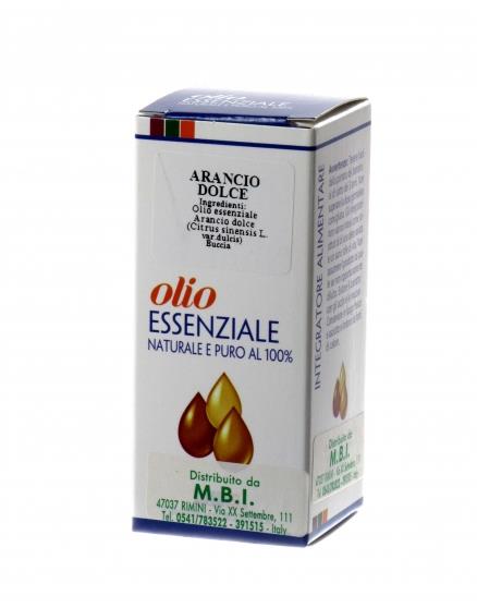 olio essenziale arancio dolce