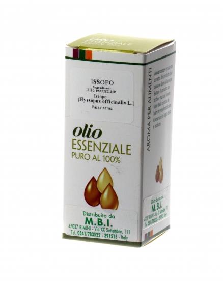 olio essenziale issopo 