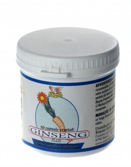 ginseng plus tonico adattogeno resistenza energia