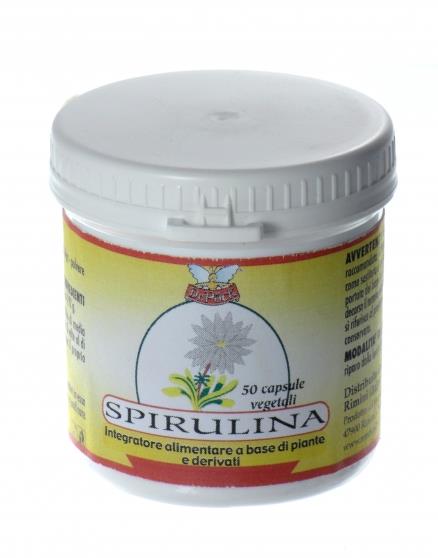 spirulina alga sportivi vegani vitamine minerali aminoacidi