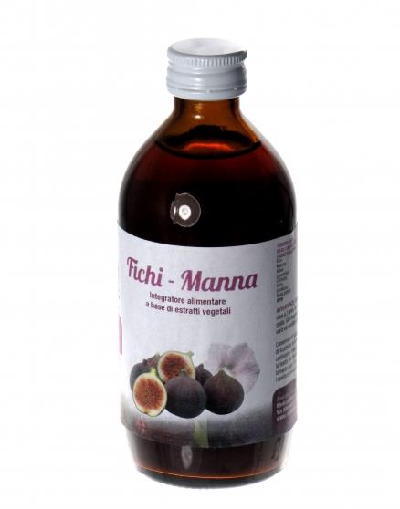 fichi manna stitichezza lassativo transito intestinale