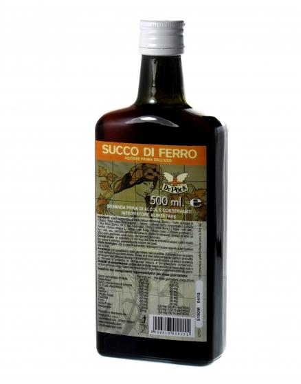 SUCCO DI FERRO