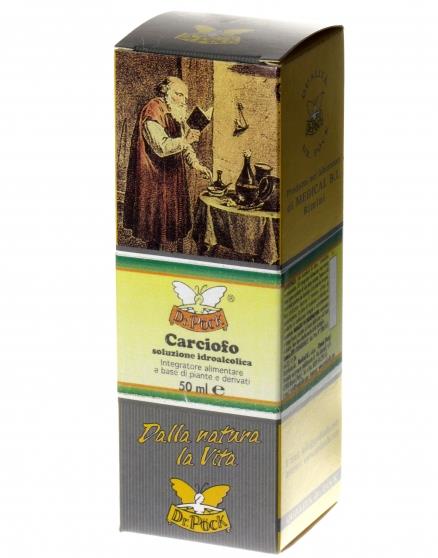 carciofo fegato disintossicazione epatica trigliceridi colesterolo