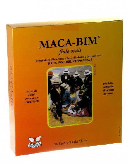 MACA BIM