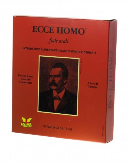 ecce homo  uomo vigore tonico