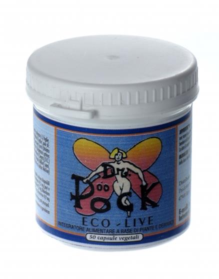 eco live funzione epatica digestiva