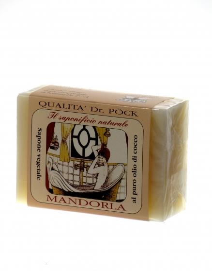 sapone mandorle olio delicato emolliente rigenerante