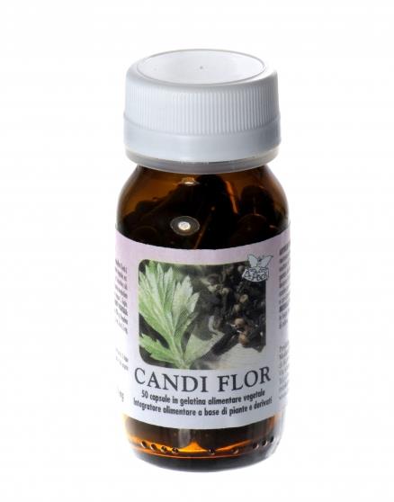 candi flor benessere intestinale gas intestinali 