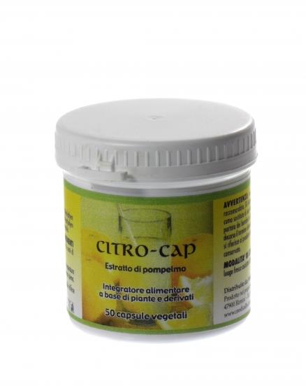 citro-cap semi pompelmo antiossidante 