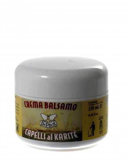 karitè crema capelli nutriente