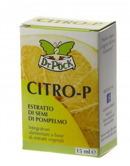 citro-p semi pompelmo antiossidante