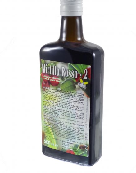 mirtillo rosso benessere vie urinarie diuresi 