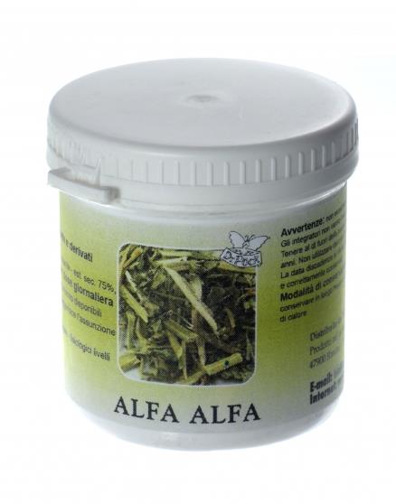 alfa alfa rimineralizzante ricostituente colesterolo menopausa