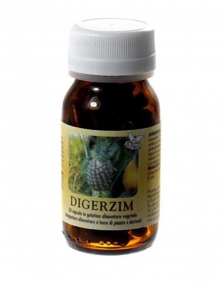 digerzim enzimi digestivi digestione funzionalità gastrica