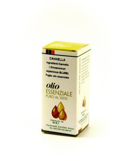 olio essenziale cannella