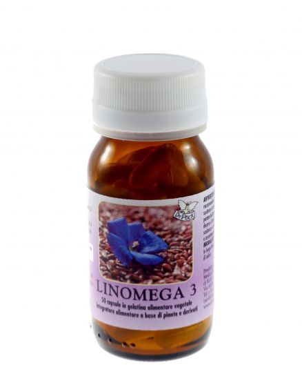 linomega omega3 acido linoleico sistema cardiovascolare 