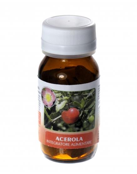 acerola masticabili vitamina c difese immunitarie bambini