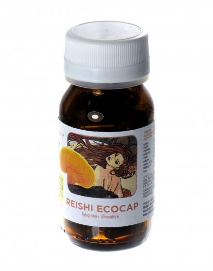 reishi eco capelli unghie pelle aminoacidi minerali vitamina