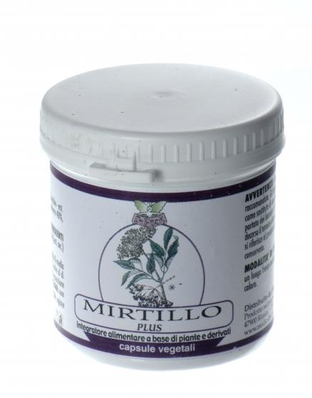 mirtillo plus capillari microcircolo antocianosidi funzione visiva