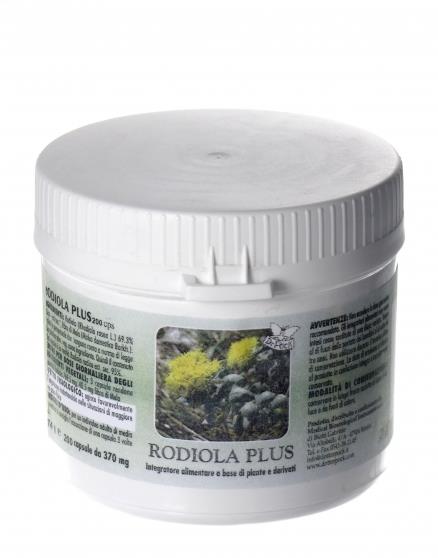 RODIOLA PLUS