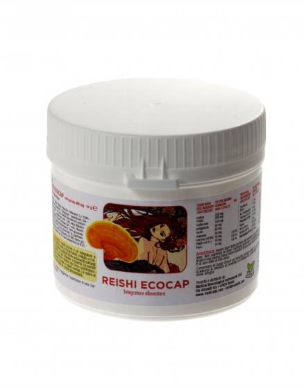 reishi eco capelli unghie pelle aminoacidi minerali vitamina